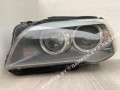фара левая BMW 5 серия F07/F10/F11 F10 2012, 2.0 л., N47 D20 C, дизель, МКПП, седан, 63117203241, 7203241 - фото №2