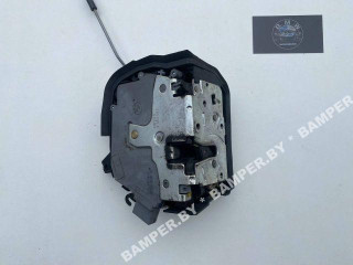 замок двери задней правой BMW X5 E53 [рестайлинг] E53 2005, 3.0 л., дизель, АКПП, внедорожник 5 дв., полный привод, 51228402602, 8402602
