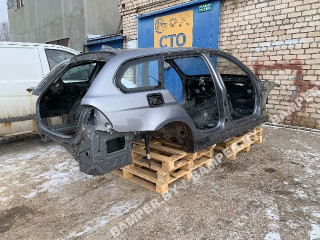 крыло заднее правое BMW 3 серия E90/E91 [рестайлинг] 2009, 2.0 л., бензин, МКПП, универсал, задний привод