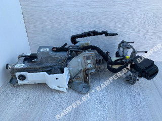рулевая колонка BMW 5 серия E60/E61 [рестайлинг] E60 2007, 2.5 л., N53 B25 A, бензин, АКПП, седан, 6780869