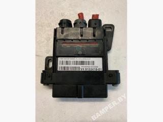 реле (прочие) BMW 5 серия F07/F10/F11 F10 2010, 4.4 л., N63 B44 A, бензин, АКПП, седан, 9153418