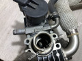 клапан EGR BMW X3 F25 [рестайлинг] F25 2016, 3.5 л., бензин, АКПП, внедорожник 5 дв., 11717548415, 7548415, 11717576083, 7576083, 7574954 - фото №4