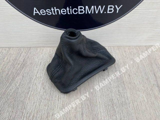 чехол рычага КПП BMW X5 E53 [рестайлинг] E53 2005, 3.0 л., дизель, АКПП, внедорожник 5 дв., полный привод