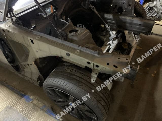 лонжерон правый BMW 3 серия E90/E91 [рестайлинг] 2009, 2.0 л., бензин, МКПП, универсал, задний привод