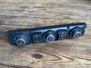 блок управления печки / климат-контроля BMW 5 серия E60/E61 E60 2006, 3.0 л., M57N2 306 D3, дизель, АКПП, седан, 64119122398, 9122398
