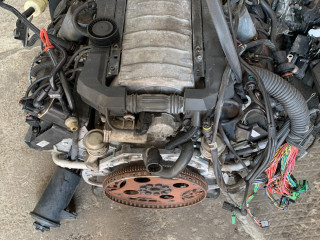 двигатель BMW 7 серия E65/E66/E67 E65 2001, 3.6 л., N62 B36 A, бензин, АКПП, седан, N62B36A