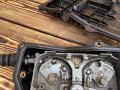блок управления ручником BMW 7 серия E65/E66/E67 E65 2001, 3.6 л., N62 B36 A, бензин, АКПП, седан, 34401165961, 1165961 - фото №3