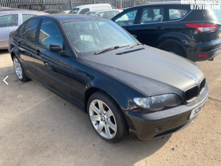 BMW 3 серия E46 [рестайлинг] E46