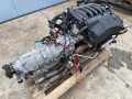 двигатель BMW 5 серия E39 [рестайлинг] E39 2003, 2.5 л., M57 D25 (256D1), дизель, АКПП, седан - фото №6
