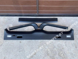 обшивка крышки багажника BMW X5 E53 [рестайлинг] E53 2005, 3.0 л., бензин, АКПП, внедорожник 5 дв., 51498402617, 51498402297, 51498402193, 51498402618