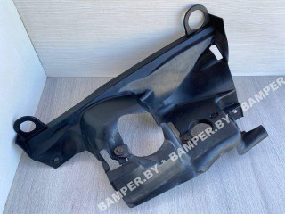 кожух (защита) рулевого механизма BMW 5 серия F07/F10/F11 F11 2011, 2.5 л., дизель, АКПП, универсал, 51757267564, 7267564, 51757267566, 7267566