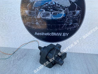 насос антифриза дополнительный BMW X5 E53 [рестайлинг] E53 2005, 3.0 л., дизель, АКПП, внедорожник 5 дв., полный привод, 64116907811, 6907811