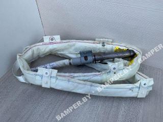 подушка безопасности боковая (шторка) BMW 5 серия E60/E61 [рестайлинг] 2008, 3.0 л., дизель, АКПП, синий, седан, 9147337, 72129147337
