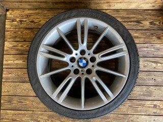 диск литой BMW 3 серия E90/E91 [рестайлинг] E90 2010, 3.0 л., N57 D30 A, дизель, АКПП, седан, 8036934