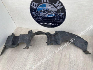 защита рулевой рейки BMW X5 E53 [рестайлинг] E53 2005, 3.0 л., дизель, АКПП, внедорожник 5 дв., полный привод, 51717012076, 7012076