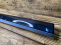 молдинг двери задней левой BMW 5 серия F07/F10/F11 F10 2010, 2.0 л., N47 D20 C, дизель, АКПП, седан, 51427225525, 7225525 - фото №2