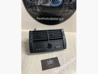 дефлектор обдува салона BMW X5 E53 [рестайлинг] E53 2006, 3.0 л., M57N 306 D2, дизель, АКПП, внедорожник 5 дв.