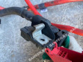 плюсовой провод аккумулятора BMW X5 E70 2007, 3.0 л., дизель, АКПП, внедорожник 5 дв., полный привод, 61129154716, 9154716 - фото №3