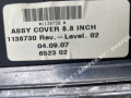монитор мультимедиа BMW X5 E70 2007, 3.0 л., дизель, АКПП, внедорожник 5 дв., полный привод, 65509146651, 9146651 - фото №4
