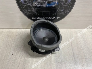 динамик двери BMW X5 E53 [рестайлинг] E53 2006, 3.0 л., M57N 306 D2, дизель, АКПП, внедорожник 5 дв., 65138379568, 8379568