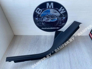 накладка на порог внутренняя BMW X5 E70 2007, 3.0 л., дизель, АКПП, внедорожник 5 дв., полный привод