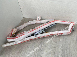 подушка безопасности боковая (шторка) BMW 5 серия F07/F10/F11 F10 2012, 2.0 л., N47 D20 C, дизель, МКПП, седан, 72129143418, 9143418