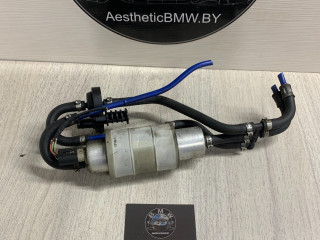 топливный насос (магистральный) BMW X5 E53 [рестайлинг] E53 2006, 3.0 л., M57N 306 D2, дизель, АКПП, внедорожник 5 дв.