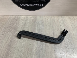 крепление аккумулятора BMW 3 серия E90/E91 [рестайлинг] E90 2010, 3.0 л., N57 D30 A, дизель, АКПП, седан, 61217549425, 7549425