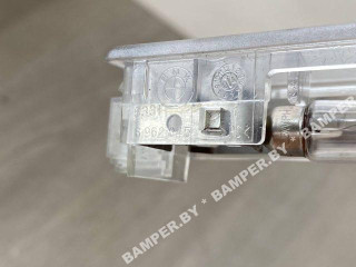 плафон подсветки бардачка BMW X5 E53 [рестайлинг] E53 2005, 3.0 л., бензин, АКПП, внедорожник 5 дв., 63316962045, 6962045