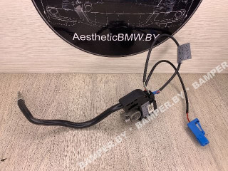 минусовой провод аккумулятора BMW 3 серия E90/E91 [рестайлинг] 2009, 2.0 л., бензин, МКПП, универсал, задний привод, 61129184207, 9184207
