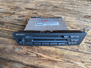 магнитола BMW 3 серия E90/E91/E92/E93 E90 2006, 2.0 л., M47 D20, дизель, АКПП, седан, 65129177209, 9177209