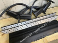 пороги (комплект) BMW X5 E53 [рестайлинг] E53 2005, 3.0 л., дизель, АКПП, внедорожник 5 дв., полный привод - фото №3