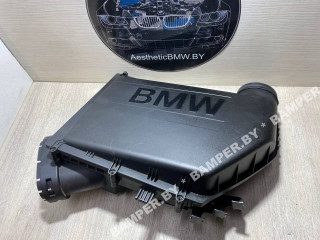 корпус воздушного фильтра BMW 7 серия F01/F02 F01 2011, 3.5 л., бензин, АКПП, седан, 13717582311, 13717571355, 7571355, 7582311