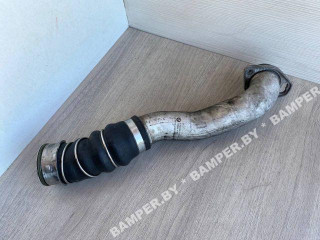 патрубок интеркулера BMW 3 серия E90/E91/E92/E93 E90 2006, 2.0 л., M47 D20, дизель, АКПП, седан, 11617795304, 7795304