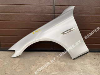 крыло переднее левое BMW 5 серия F07/F10/F11 F10 2012, 2.0 л., N47 D20 C, дизель, МКПП, седан