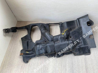 кожух (защита) рулевого механизма BMW 5 серия F07/F10/F11 F10 2012, 2.0 л., N47 D20 C, дизель, МКПП, седан, 51757185170, 7185170