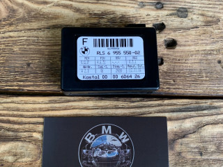 датчик дождя BMW 3 серия E90/E91/E92/E93 E91 2006, 3.0 л., M57N2 306 D3, дизель, АКПП, универсал, 61356955550, 6955550
