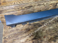 накладка на порог BMW 5 серия E60/E61 2005, 2.5 л., дизель, АКПП, универсал, 51717033760, 7033760 - фото №2