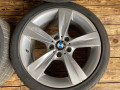 диск литой BMW 3 серия E90/E91 [рестайлинг] E90 2010, 2.0 л., N43 B20 A, бензин, АКПП, седан - фото №7