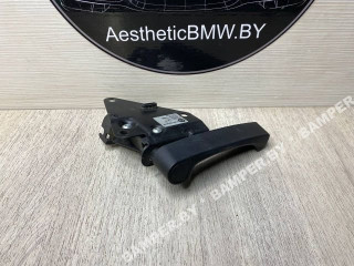 ручка открывания багажника BMW X5 E70 2007, 3.0 л., дизель, АКПП, внедорожник 5 дв., полный привод, 51247162149, 7162149