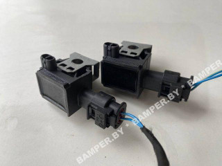 датчик удара BMW 5 серия F07/F10/F11 F10 2012, 2.0 л., N47 D20 C, дизель, МКПП, седан, 65779224177, 9224177