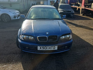 BMW 3 серия E46 E46/2