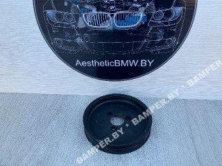 шкив насоса гидроусилителя BMW X5 E53 [рестайлинг] E53 2005, 3.0 л., дизель, АКПП, внедорожник 5 дв., полный привод, 32417787106, 7787106