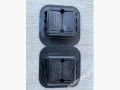 заглушка заднего бампера под крюк BMW X5 E70 2007, 3.0 л., дизель, АКПП, внедорожник 5 дв., полный привод, 51476963873, 6963873 - фото №3