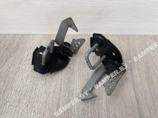 замок капота BMW 5 серия F07/F10/F11 F10 2012, 2.0 л., N47 D20 C, дизель, МКПП, седан, 51237183763, 7183763, 51237183764, 7183764