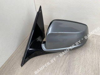 зеркало наружное левое BMW 5 серия F07/F10/F11 F10 2012, 2.0 л., N47 D20 C, дизель, МКПП, седан