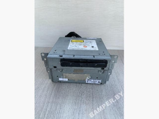 магнитола BMW 5 серия F07/F10/F11 F11 2011, 2.5 л., дизель, АКПП, универсал, 65129274569