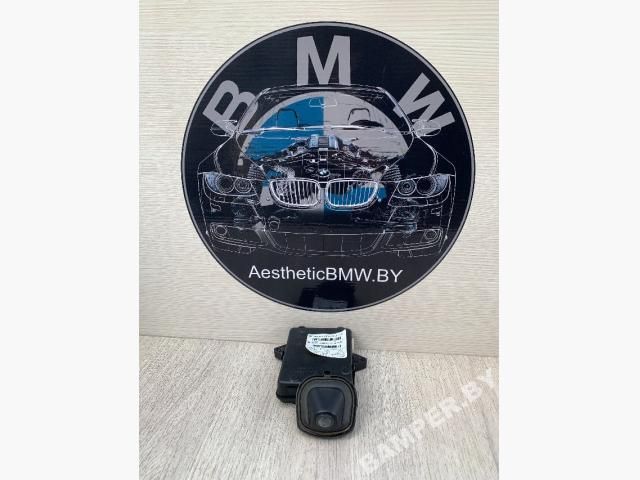 камера заднего вида BMW X5 E70 2007, 3.0 л., дизель, АКПП, внедорожник 5 дв., полный привод, 66539153116, 9153116 - фото №1