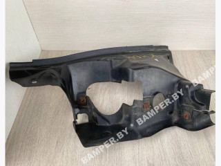 защита рулевой рейки BMW 5 серия F07/F10/F11 F10 2012, 2.0 л., N47 D20 C, дизель, МКПП, седан, 51757267563, 7267563, 51757267565, 7267565