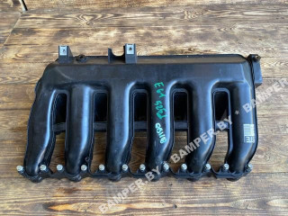 коллектор впускной BMW 5 серия E60/E61 2005, 2.5 л., дизель, АКПП, универсал, 11617790700, 7790700, 11617790701, 7790701